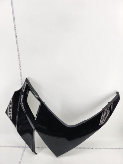 EMMO Zone II GTS, Zone II MAX Right front upper guard plate black
