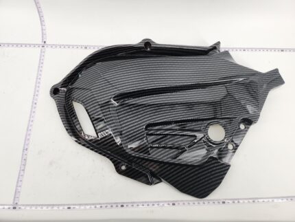 EMMO Zone II GTS, Zone II MAX Sports car left rear guard carbon fiber