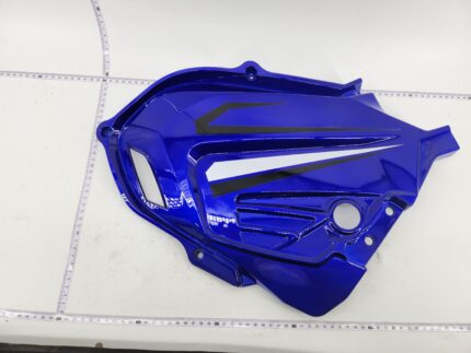 EMMO Zone II GTS, Zone II MAX Sports car left rear guard blue