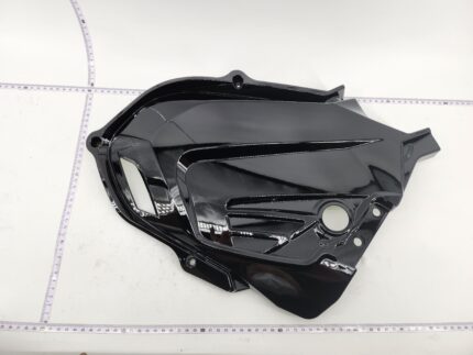 EMMO Zone II GTS, Zone II MAX Sports car left rear guard plate black