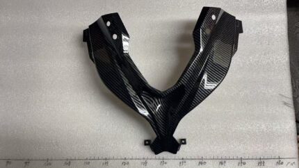EMMO Zone GTS Coloured Windshield Y Panel Carbon