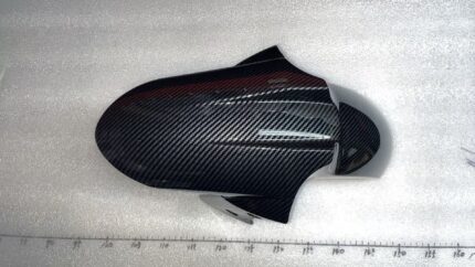 EMMO Zone GTS, Zone MAX Front Fender Carbon