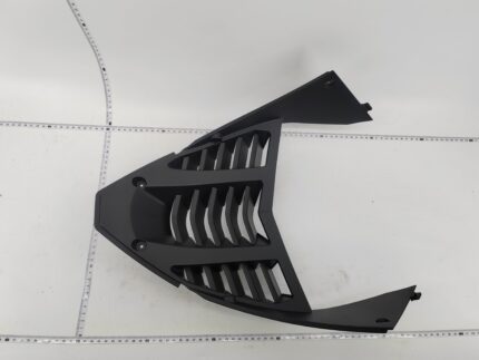 EMMO Zone II GTS, Zone II MAX Front lower vent