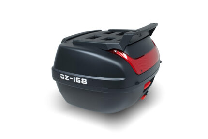 NOK Anti Theft Tail Box