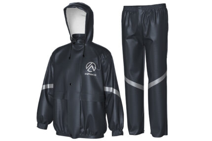 Reflective Riding Rain Suit